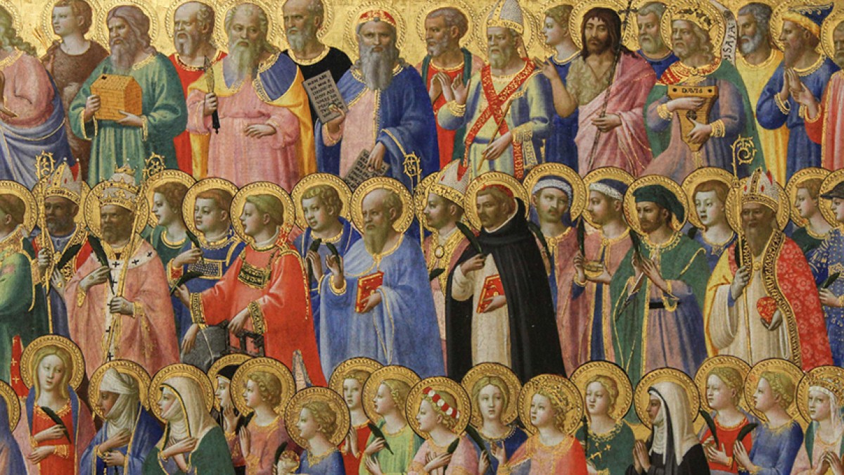 SAINTS