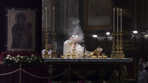 CENTENARY.MASS,ORIENTAL.POPE FRANCIS