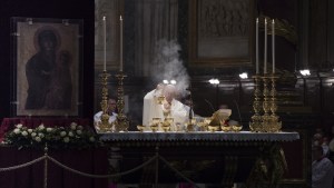 CENTENARY.MASS,ORIENTAL.POPE FRANCIS