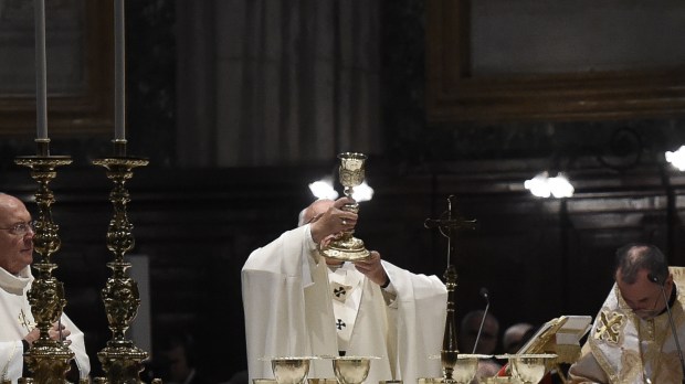 CENTENARY.MASS,ORIENTAL.POPE FRANCIS