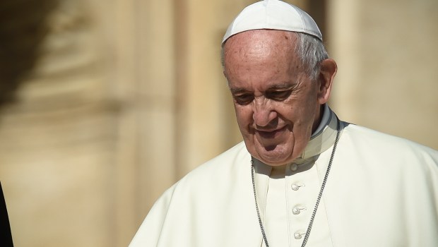 POPE FRANCIS,GENERAL AUDIENCE