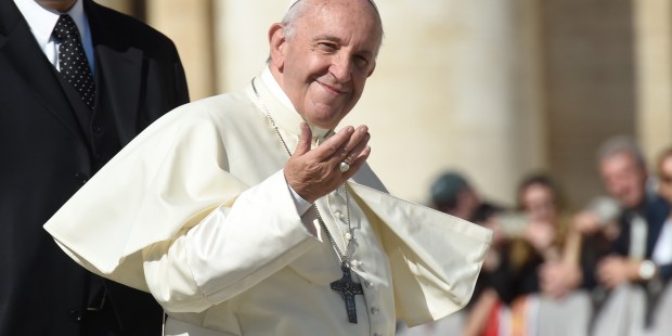 POPE FRANCIS,GENERAL AUDIENCE