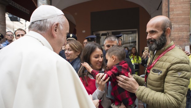 POPE CESENA BOY