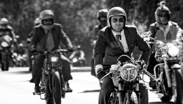 THE DISTINGHUISHED GENTLEMAN'S RIDE