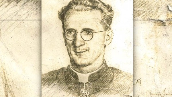 FR HUGH O'FLAHERTY