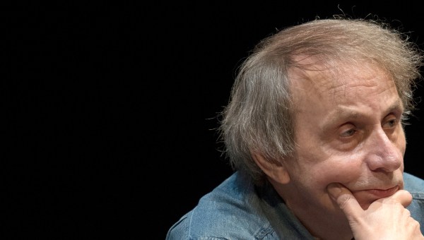 MICHEL HOUELLEBECQ