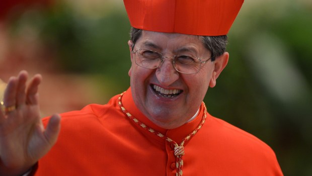 cardinal Giuseppe Betori