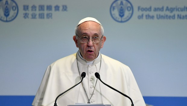 POPE FAO