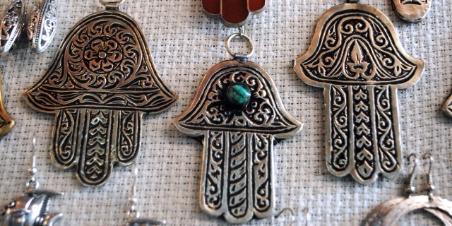 Cos’è la mano di Fatima?