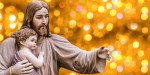 JESUS WITH CHILD
