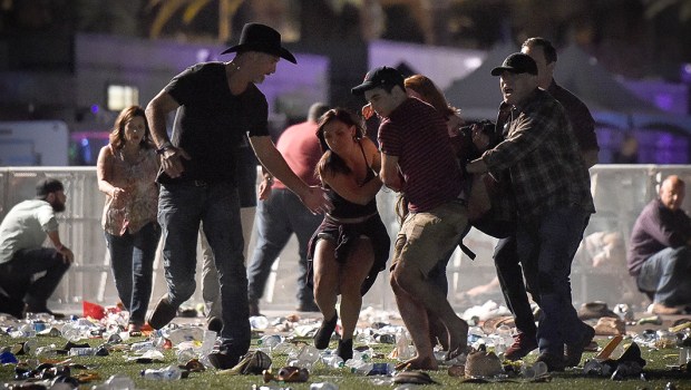 LAS VEGAS SHOOTING