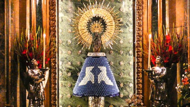 OUR LADY OF THE PILLAR