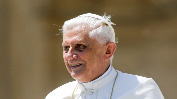 BENEDICT XVI