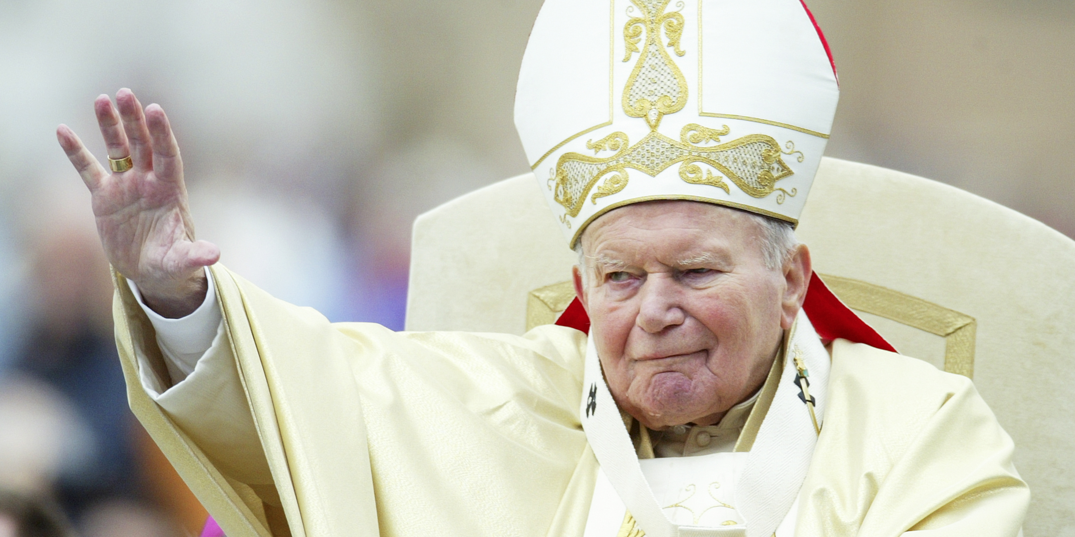 JOHN PAUL II