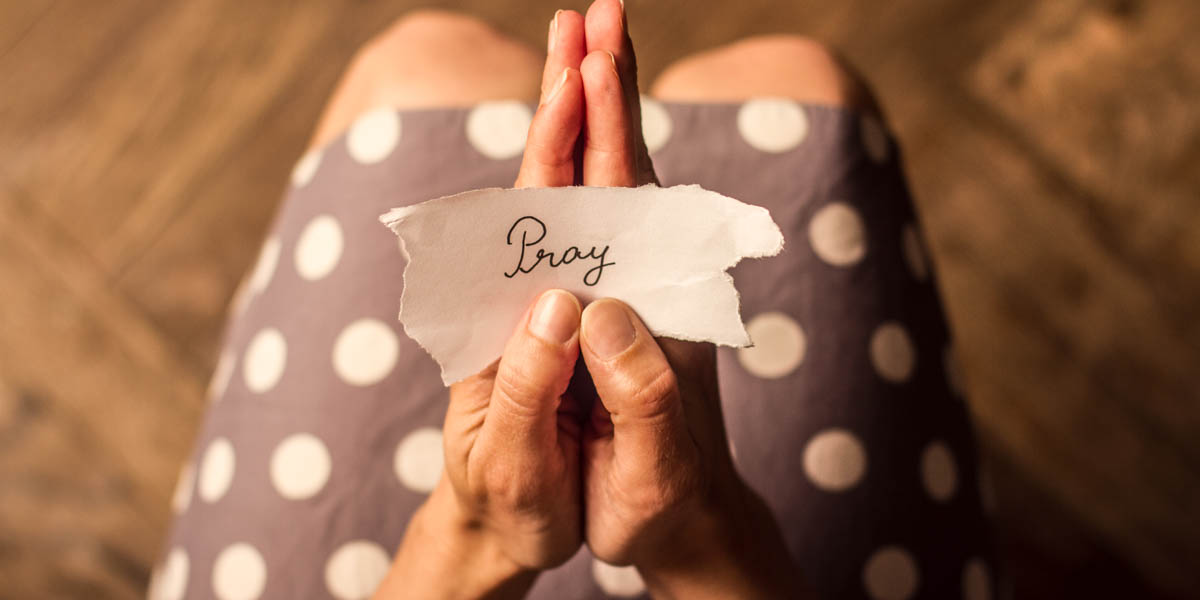 PRAYER INTENTION