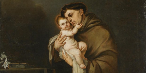 ŚWIĘTY ANTONI PADEWSKI