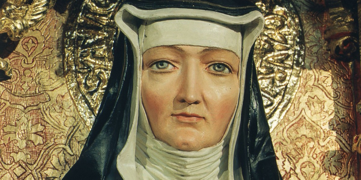 HILDEGARDA BINGEN