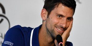 Novak Djokovic: «Prima di essere uno sportivo, sono un cristiano»