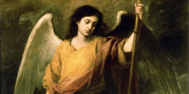 SAINT RAPHAEL,ARCHANGEL