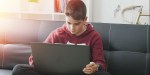 PRETEEN,BOY,COMPUTER