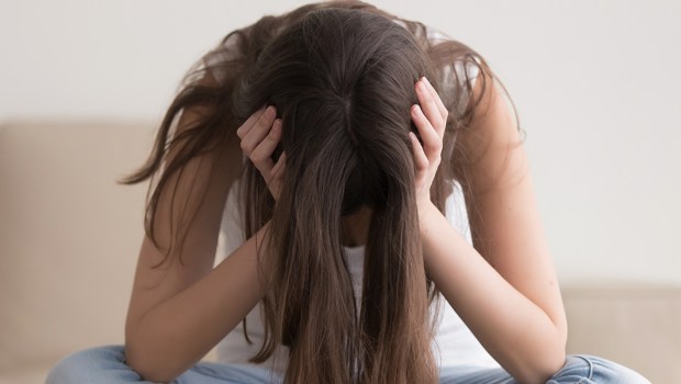 KOBIETA Z POCZUCIEM WINY