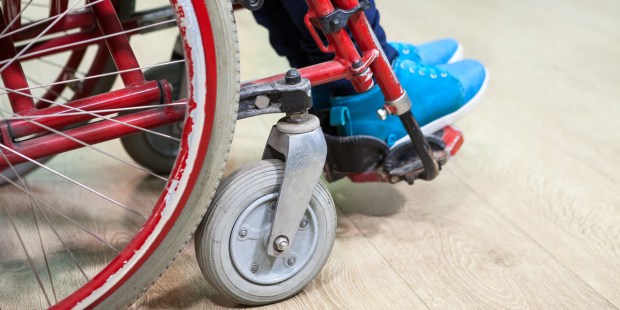 DISABLED,HANDICAPPED,WHEELCHAIR
