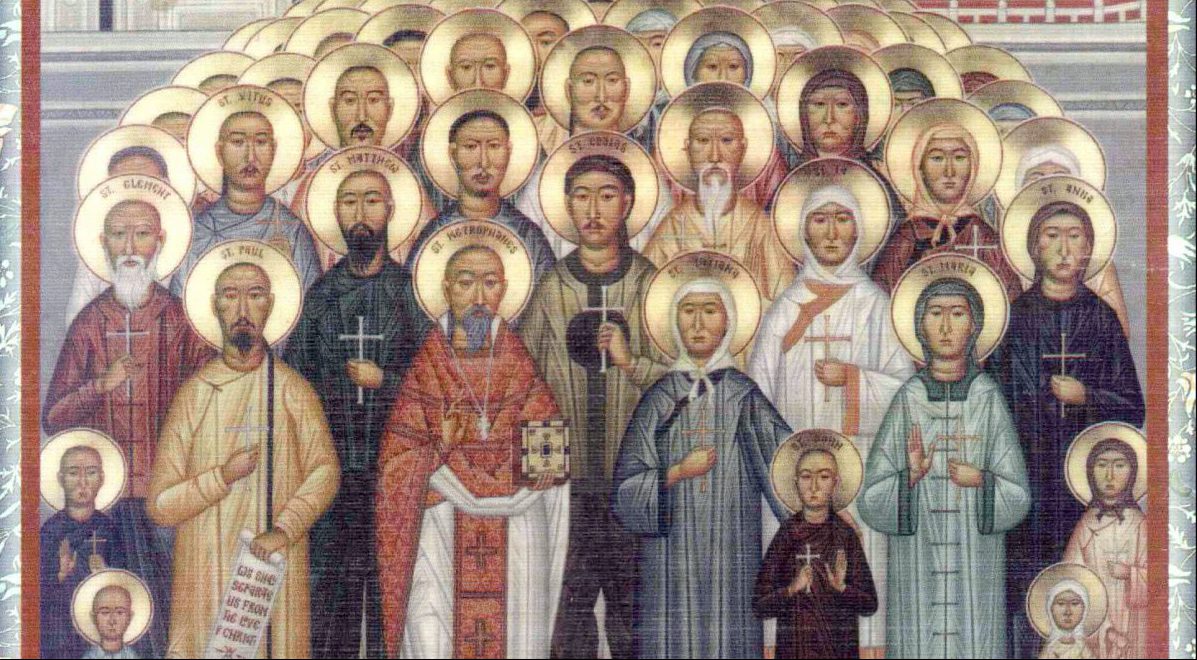 Santa Lucia Yi Zhenmei