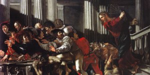 Siamo lì a farci i nostri conti quando arriva Gesù e manda all&#8217;aria tutto. Perché?