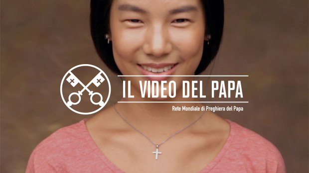 Official Image &#8211; The Pope Video &#8211; 11 Nov 2017 &#8211; To witness to the Gospel in Asia &#8211; 3 Italian