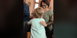 Un nuovo ministero per la Chiesa? L’abbracciatore…