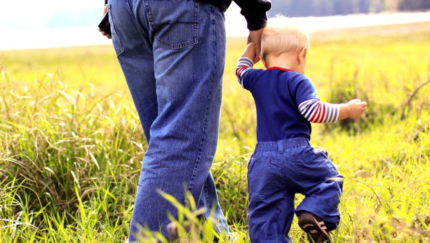 FATHER AND SON