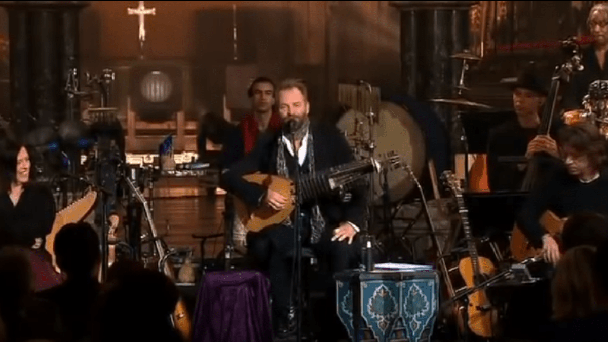 sting