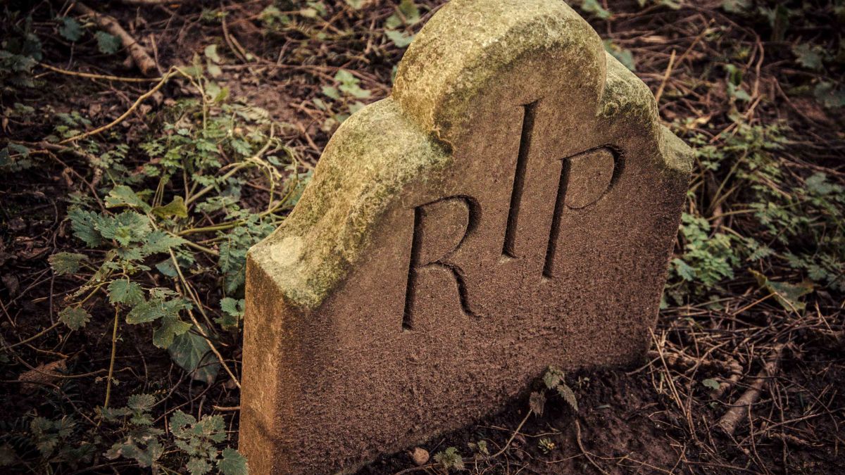 GRAVE,RIP
