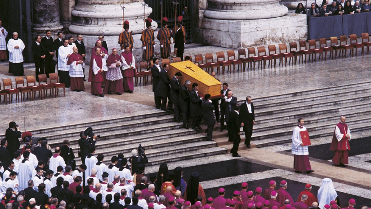 JOHN PAUL I