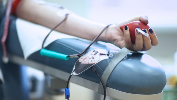 BLOOD,TRANSFUSION,DONATION