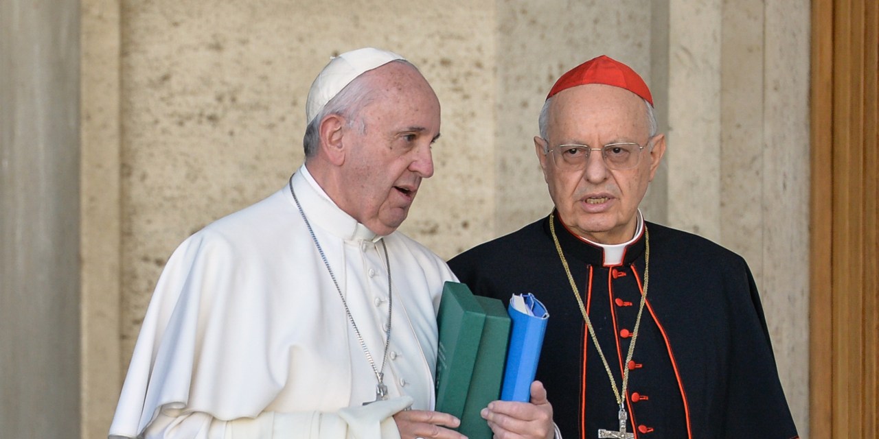 cardinal lorenzo baldisseri Archives Italiano