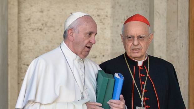 CARDINAL LORENZO BALDISSERI