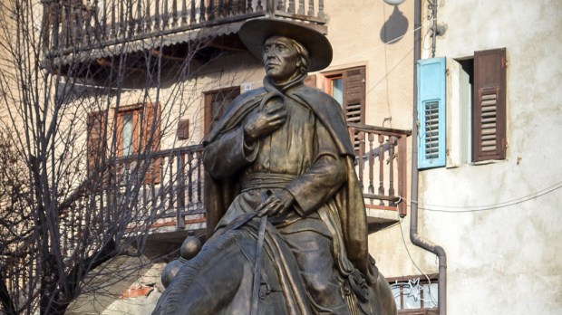Eusebio Francesco Chini - kino