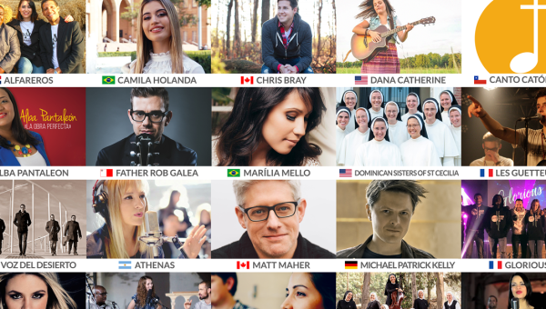 Cecilia Awards 2017 Poster