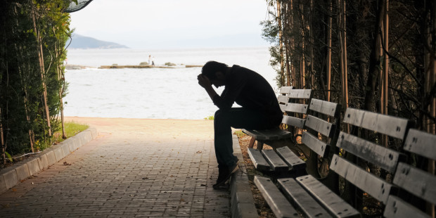 web3-man-depressing-sitting-bench-hikrcn-i-shutterstock