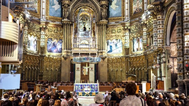 MONTSERRAT,SPAIN