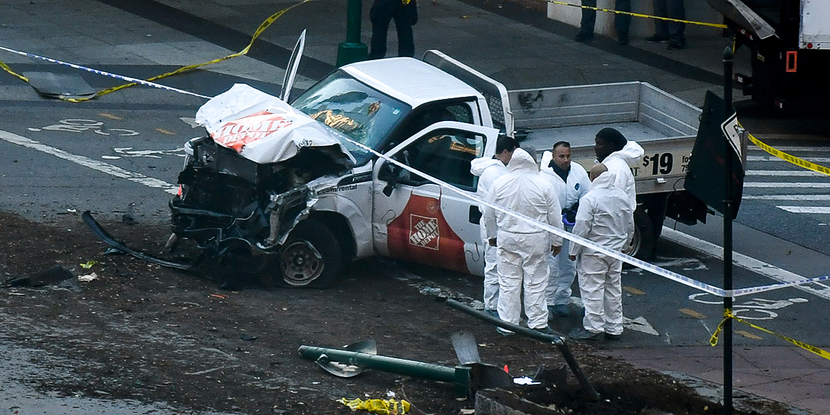 NEW YORK,TERRORIST