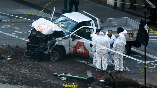 NEW YORK,TERRORIST