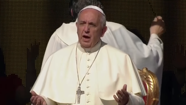 POPE FRANCIS