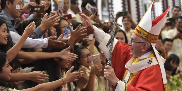 POPE MYANMAR