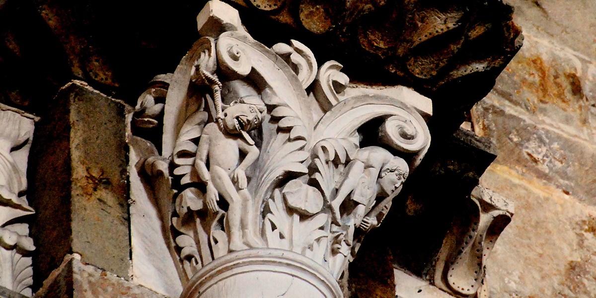 SUICIDE OF JUDAS