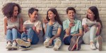 GROUP TEENAGERS