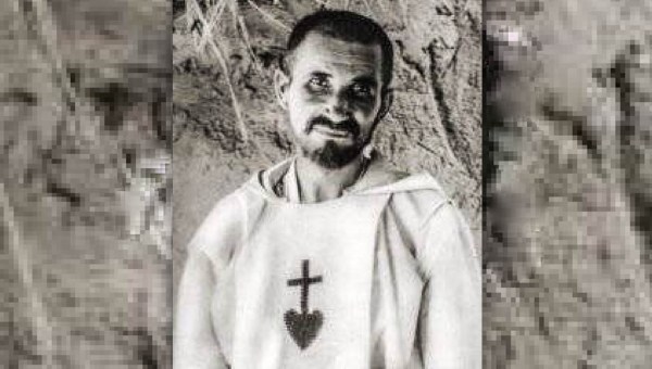 VISCOUNT CHARLES DE FOUCAULD