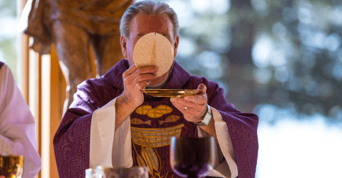 Eucharist-Mass-Communion