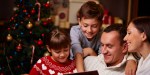 Noel en famille
